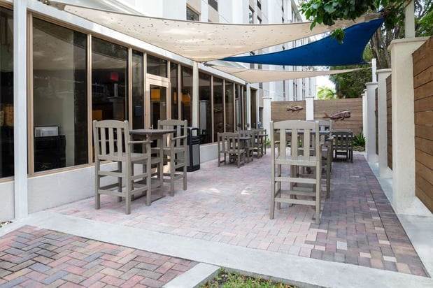 Images Hampton Inn Miami Dadeland