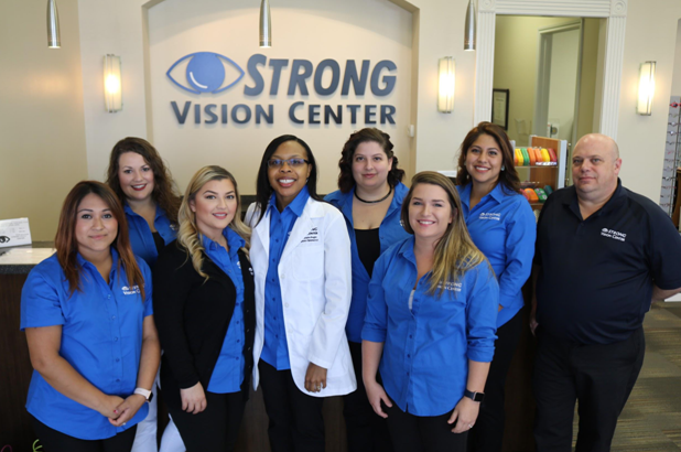 Images Strong Vision Center