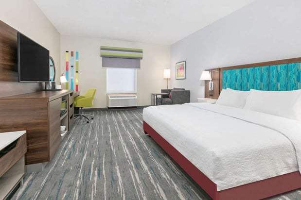 Images Hampton Inn Kingsville