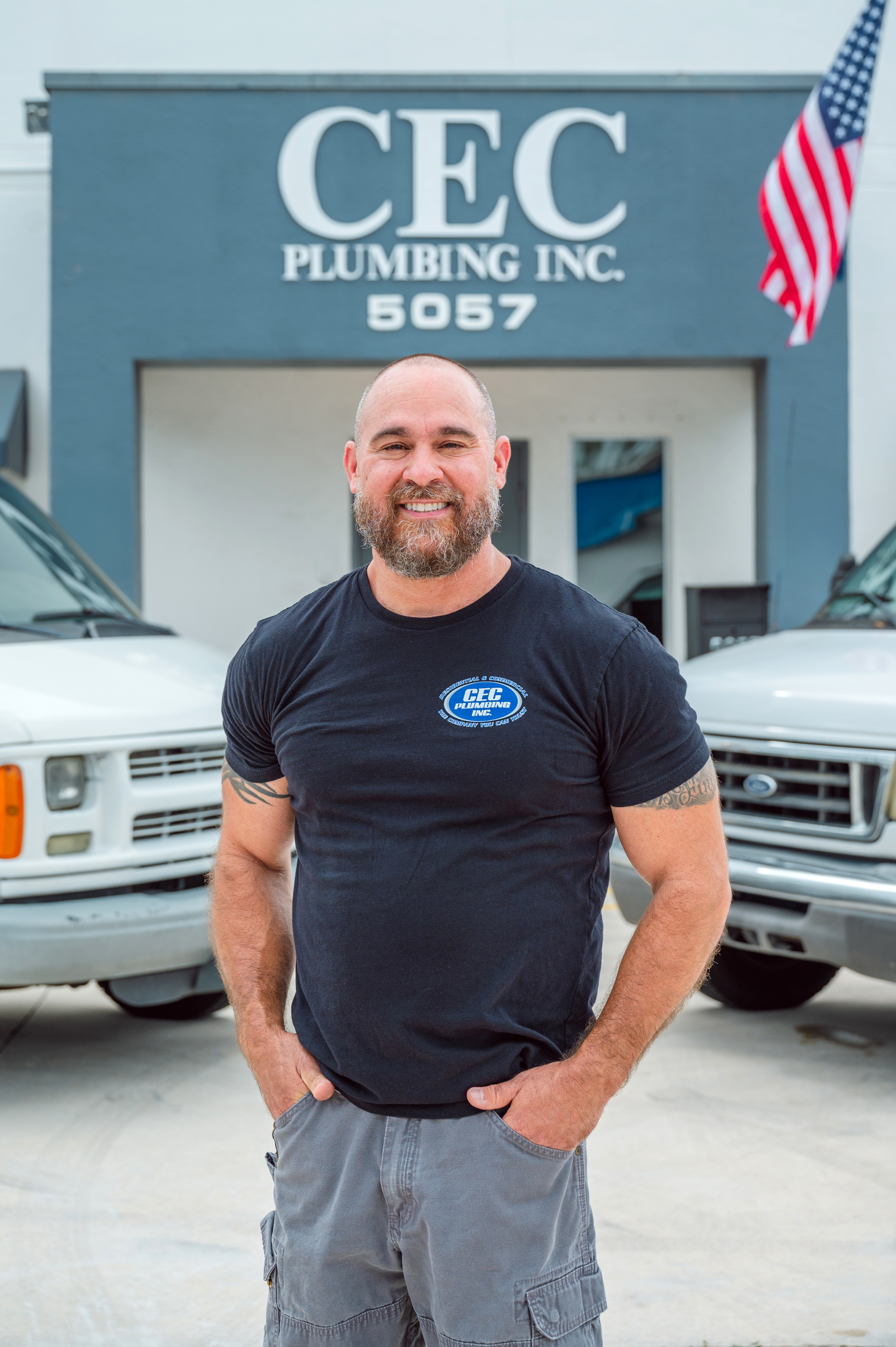 At CEC Plumbing Inc, our highly trained team is dedicated to providing top-rated plumbing services for both commercial and residential clients. Located in the heart of Broward, we offer quality care with a commitment to responsiveness and excellence. Whether you're dealing with a plumbing issue at your home or business, our team is ready to assist. We're available 24/7 for quotes or to book a service. Trust CEC Plumbing for reliable, professional, and affordable solutions to all your plumbing needs.