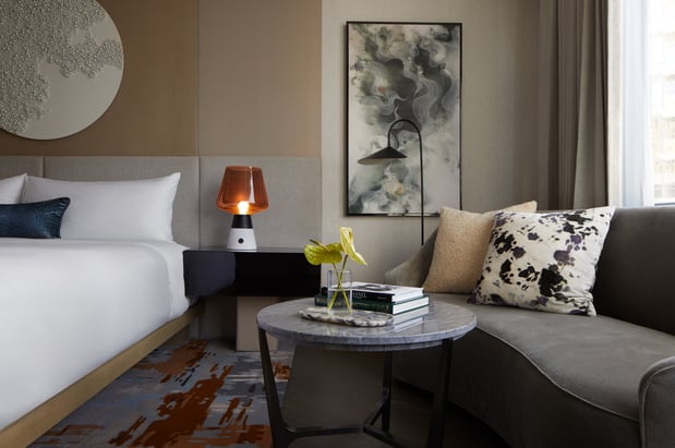 Images InterContinental Seattle Bellevue by IHG