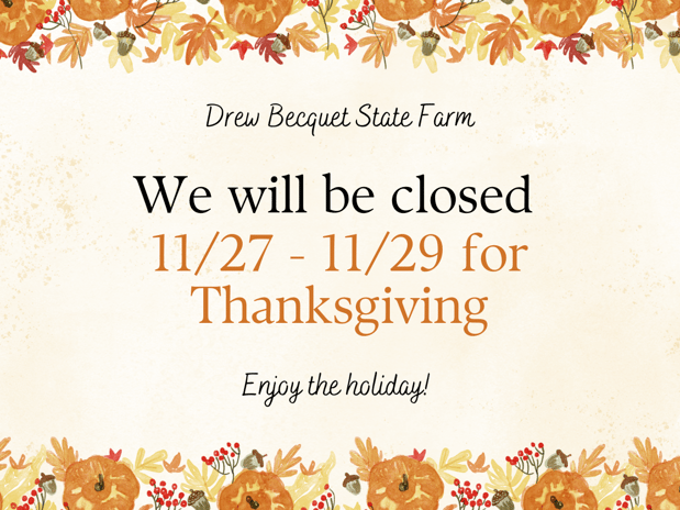 Images Drew Becquet - State Farm Insurance Agent