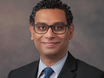 Parkview Physician Bharath Reddy, MD