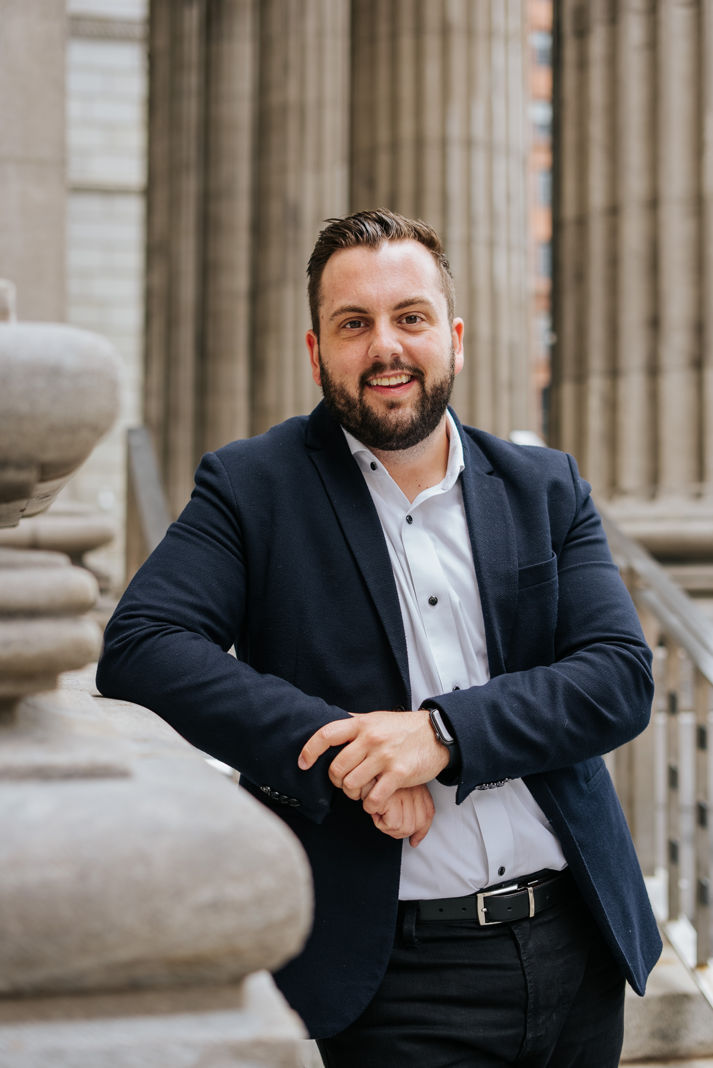 Images Jeremy Drouin - Courtier hypothécaire / Mortgage broker