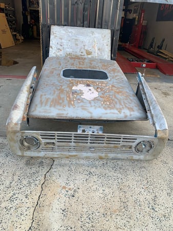 Images Integra Media Blasting