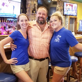 Flagler Tavern - where visitors become locals and locals become friends!