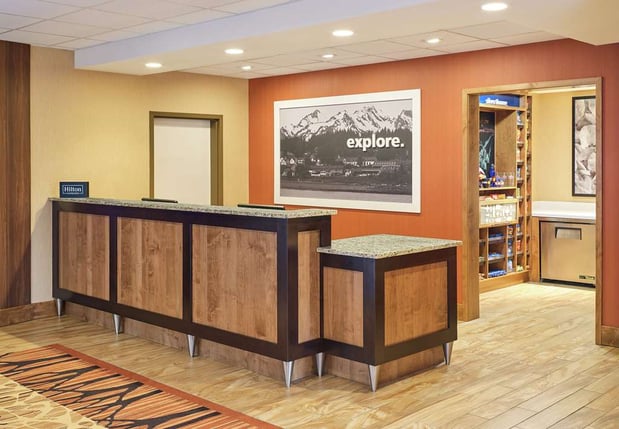 Images Hampton Inn & Suites Silverthorne