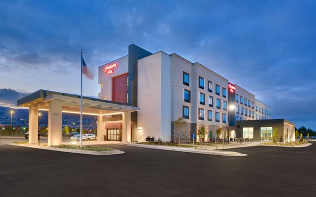 Images Hampton Inn Draper Salt Lake City