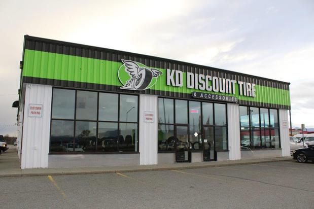 Images KD Discount Tire