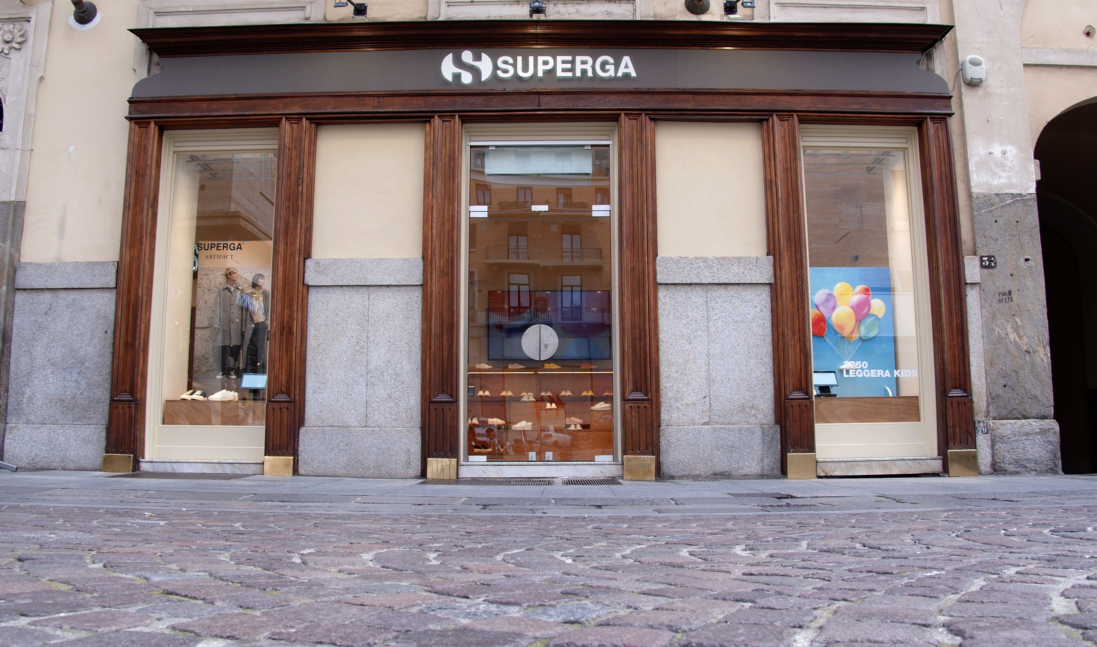 Superga 17 Torino
