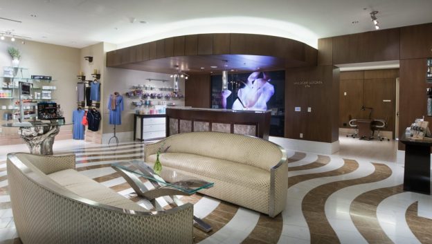 Spa Lobby Waldorf Astoria Spa Orlando Orlando (407)597-5360