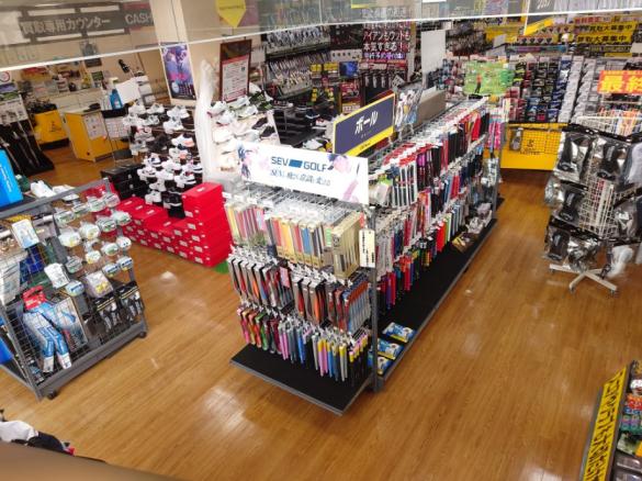 Images ゴルフパートナー Ｒ１７前橋上小出店