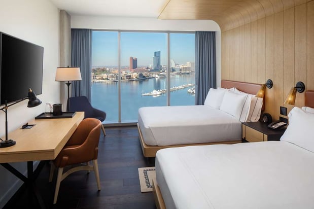 Images Canopy by Hilton Baltimore Harbor Point