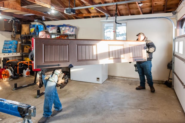Images Garage Doors Plus More LLC