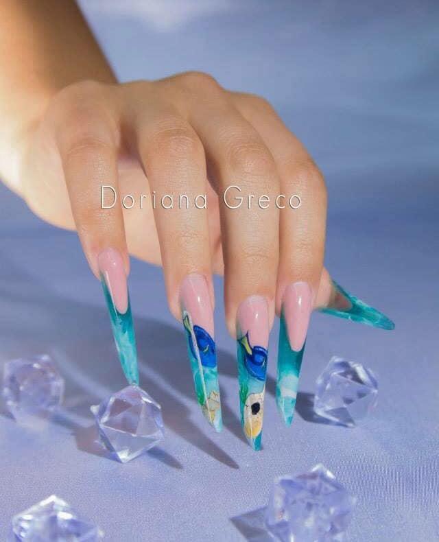 Images Doriana Greco Nails Academy