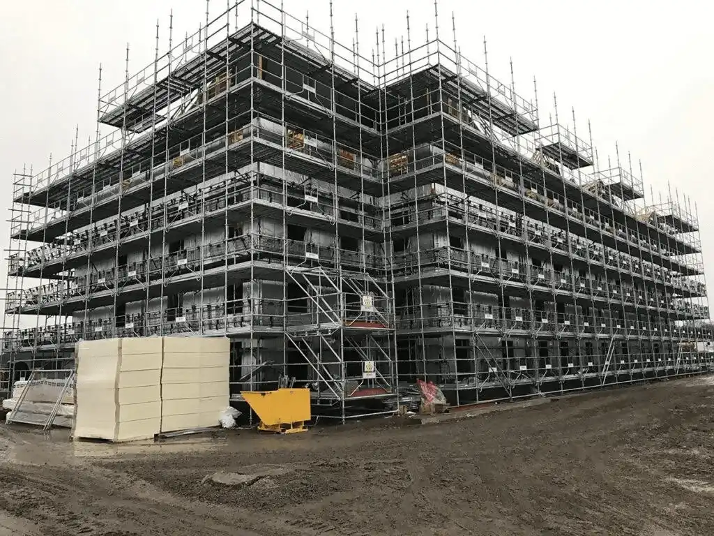 Images Yorkshire Scaffold Group Ltd