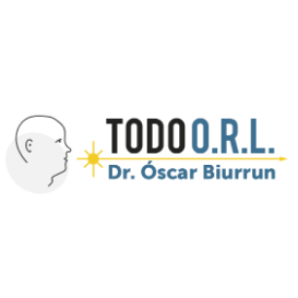 Dr. Óscar Biurrun Logo