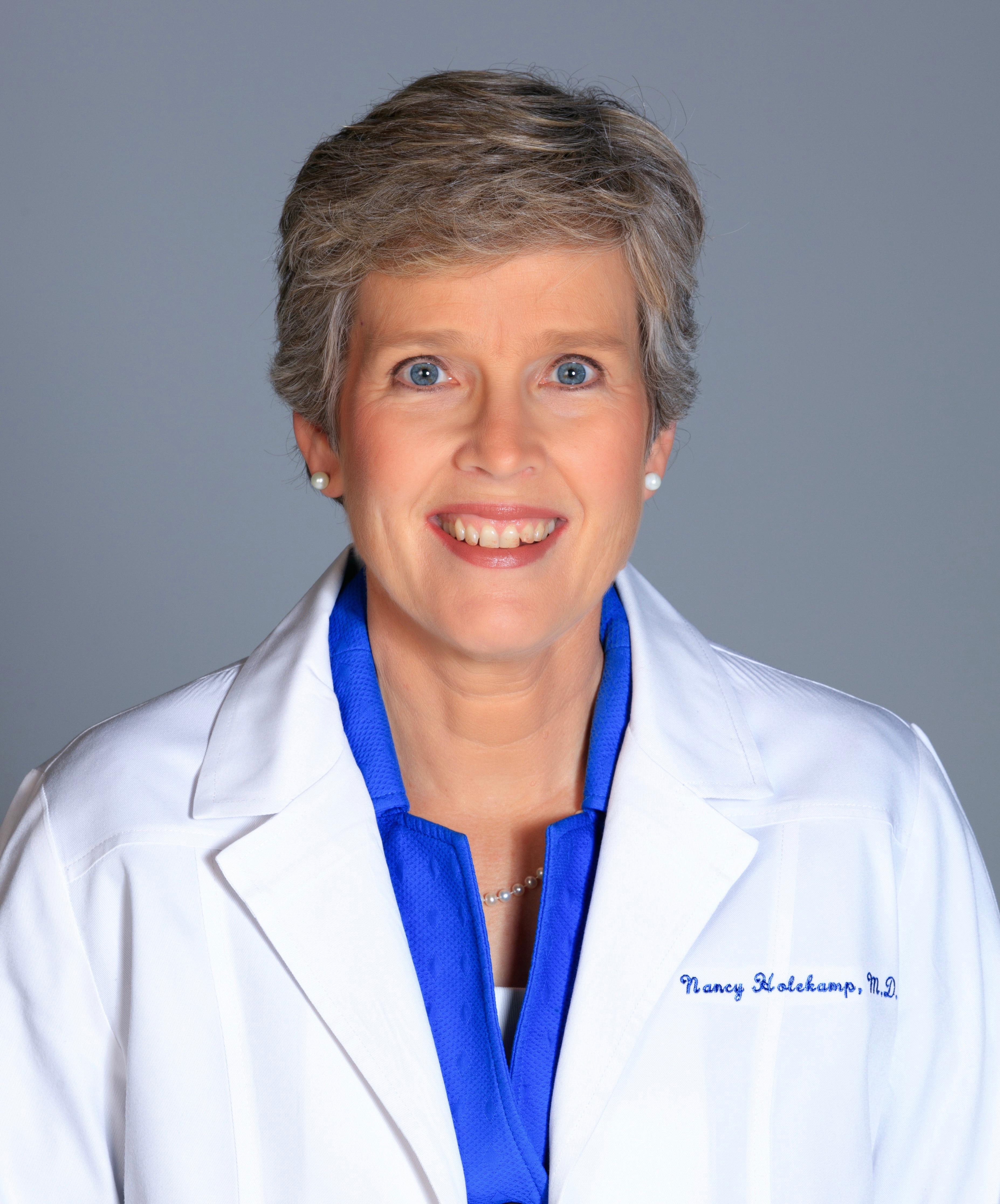 Dr. Nancy M. Holekamp, MD - Chesterfield, MO - Ophthalmologist
