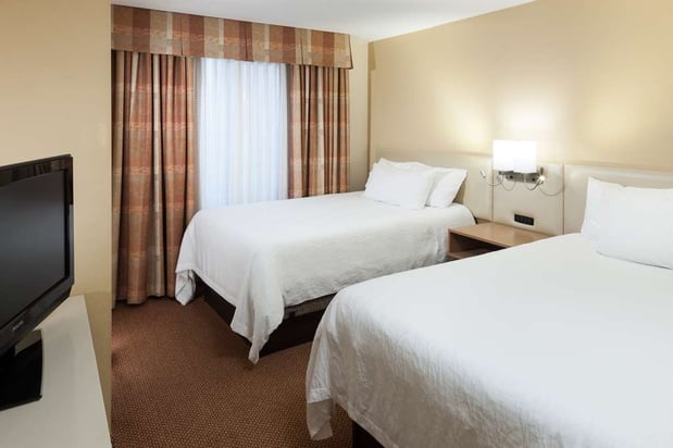 Images Hilton Garden Inn McAllen Airport
