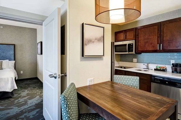 Images Homewood Suites by Hilton Salt Lake City Airport