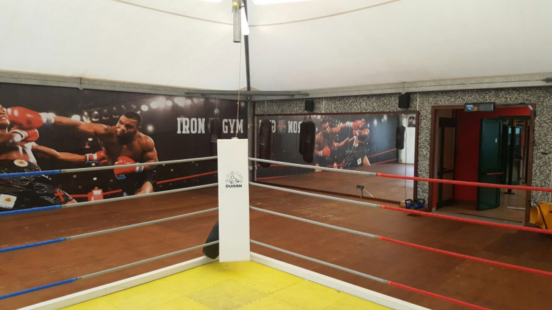 Images Iron Club Gym
