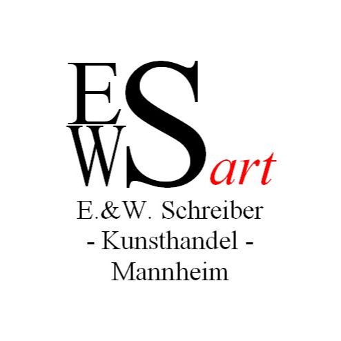 Logo Logo Kunsthandel Schreiber Mannheim