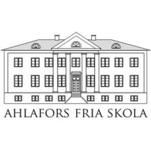 Ahlafors Fria Skola Logo