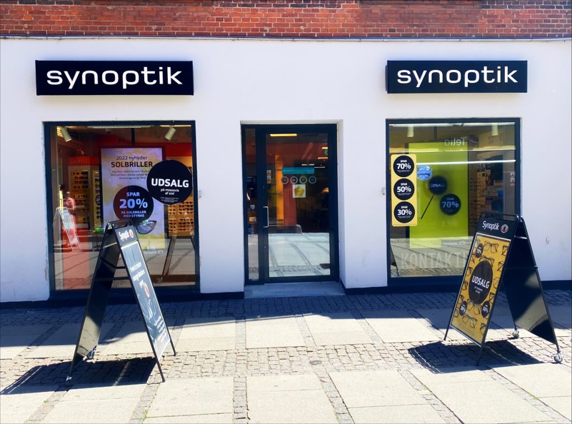 Images Optiker Synoptik Køge