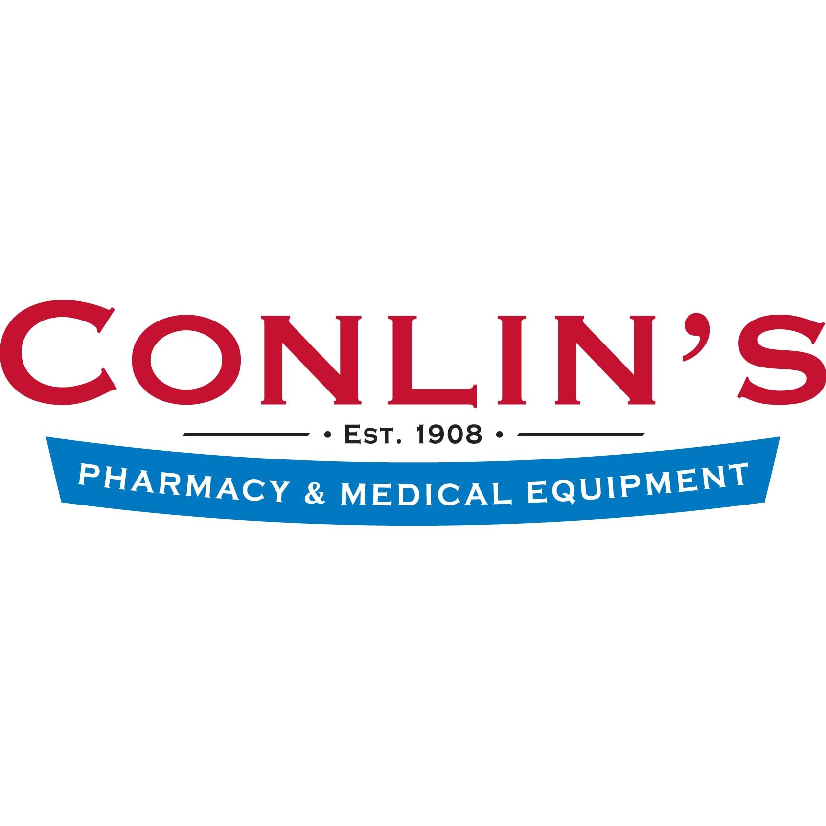 Conlin's Pharmacy & Home Medical Equipment Logo