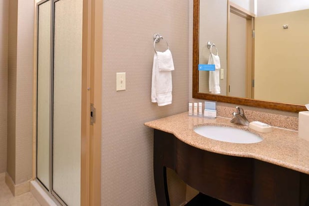 Images Hampton Inn Van Horn