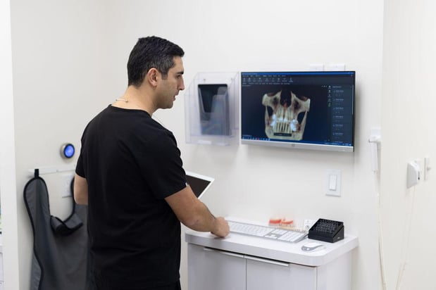 Images Allen & Washington Dental Implant Center
