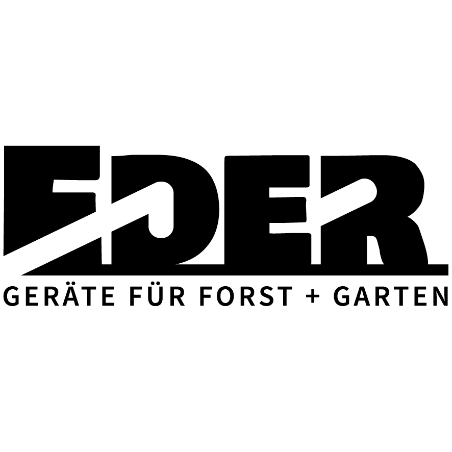 Logo EDER Geräte für Forst+Garten e.K. Inh. Maximilian Eder