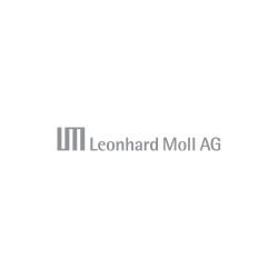 Logo Leonhard Moll AG