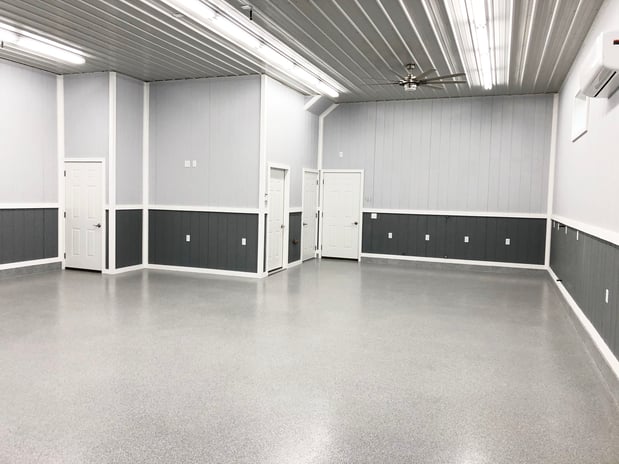 Images Northern Lights Concrete Floor Covering
