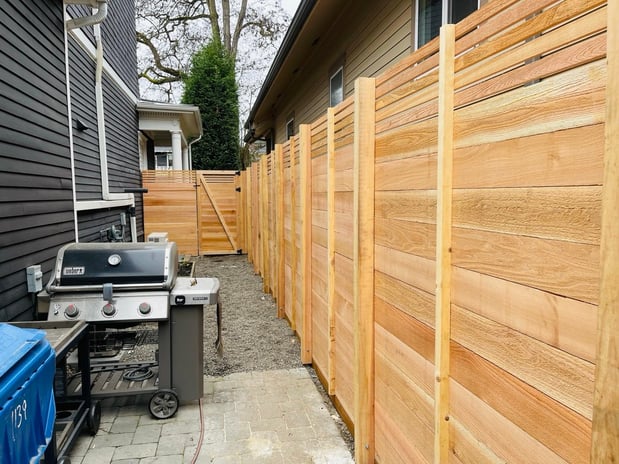 Images Optima Fence and Deck