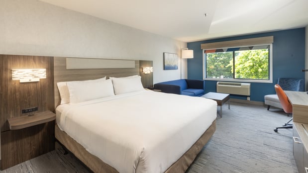 Images Holiday Inn Express Bellingham by IHG