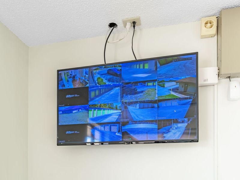 Security Screens 