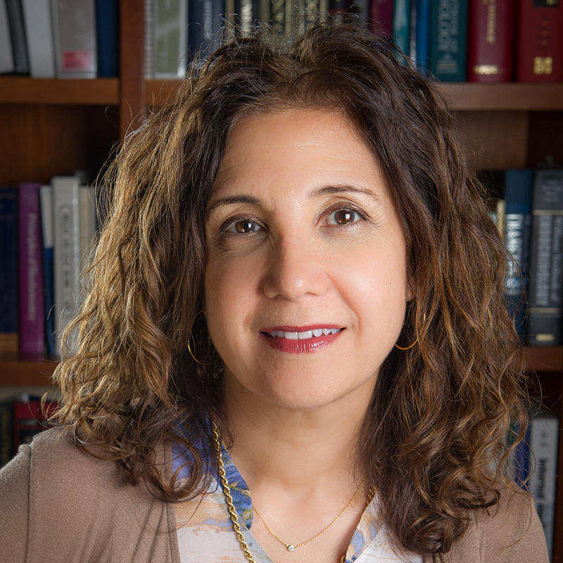 Dr. Jacqueline R. Salas-Spiegel, MD