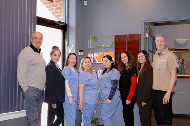 Images Clock Tower Dental Associates