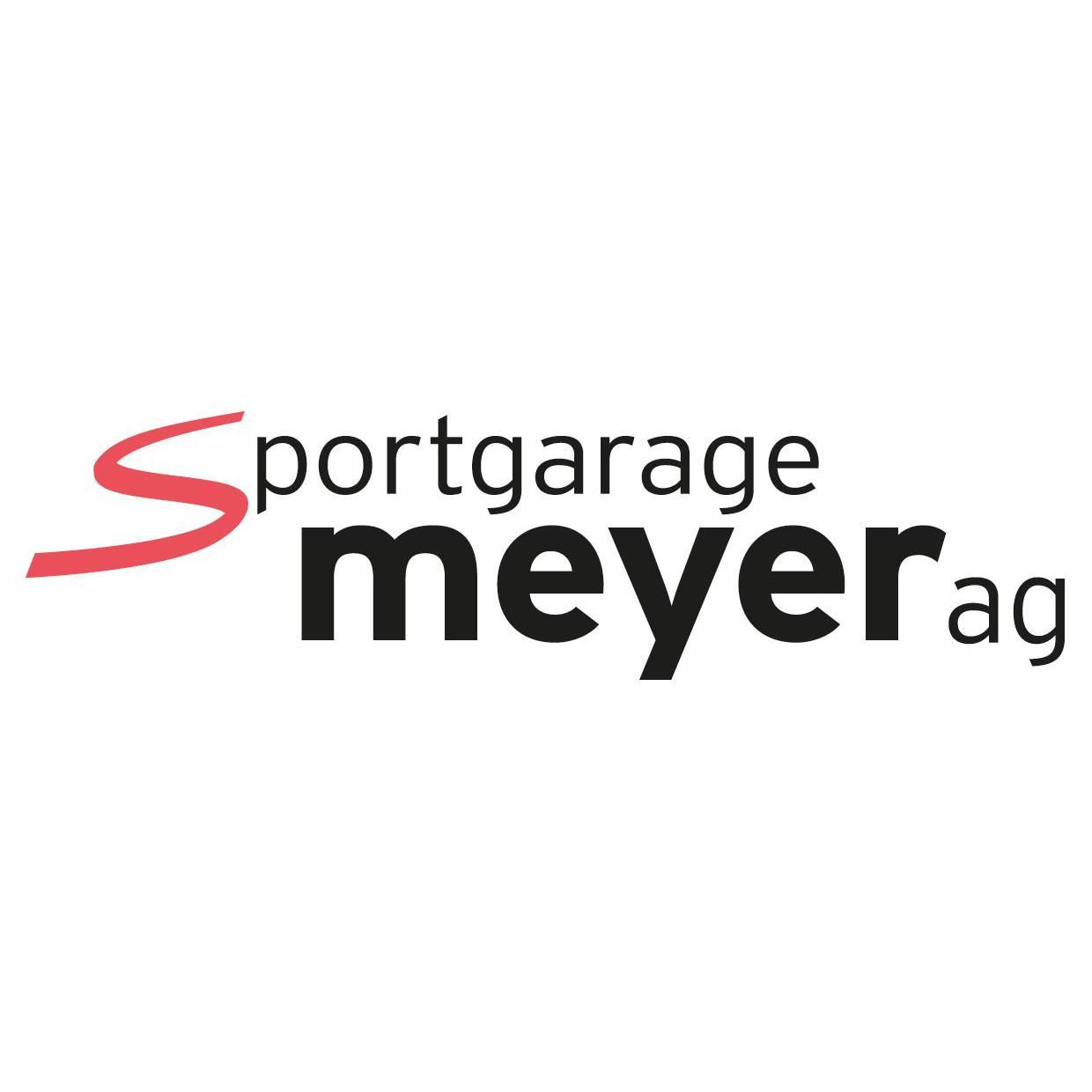 Sportgarage Meyer AG Logo