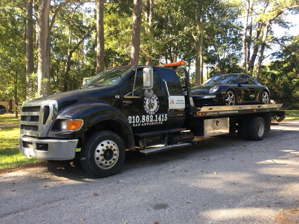 When you need a tow, we are here for you!