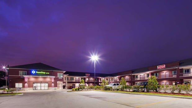 Images SureStay by Best Western Baytown