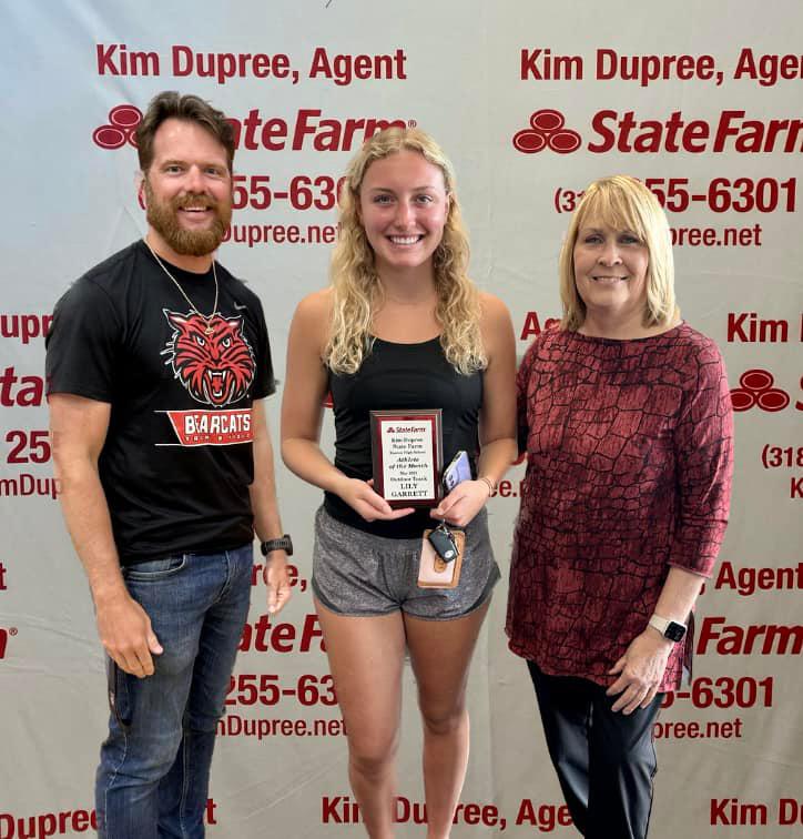 Images Kim Dupree - State Farm Insurance Agent