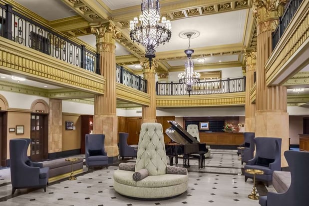 Images Hilton President Kansas City