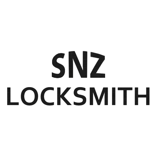 S.N.Z. Locksmith Logo