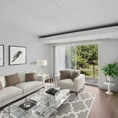 Mason at Van Dorn | Livingroom