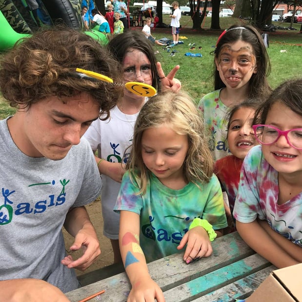 Images Oasis Day Camp Queens at LIU Post