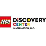 LEGO Discovery Center Washington, D.C. Logo