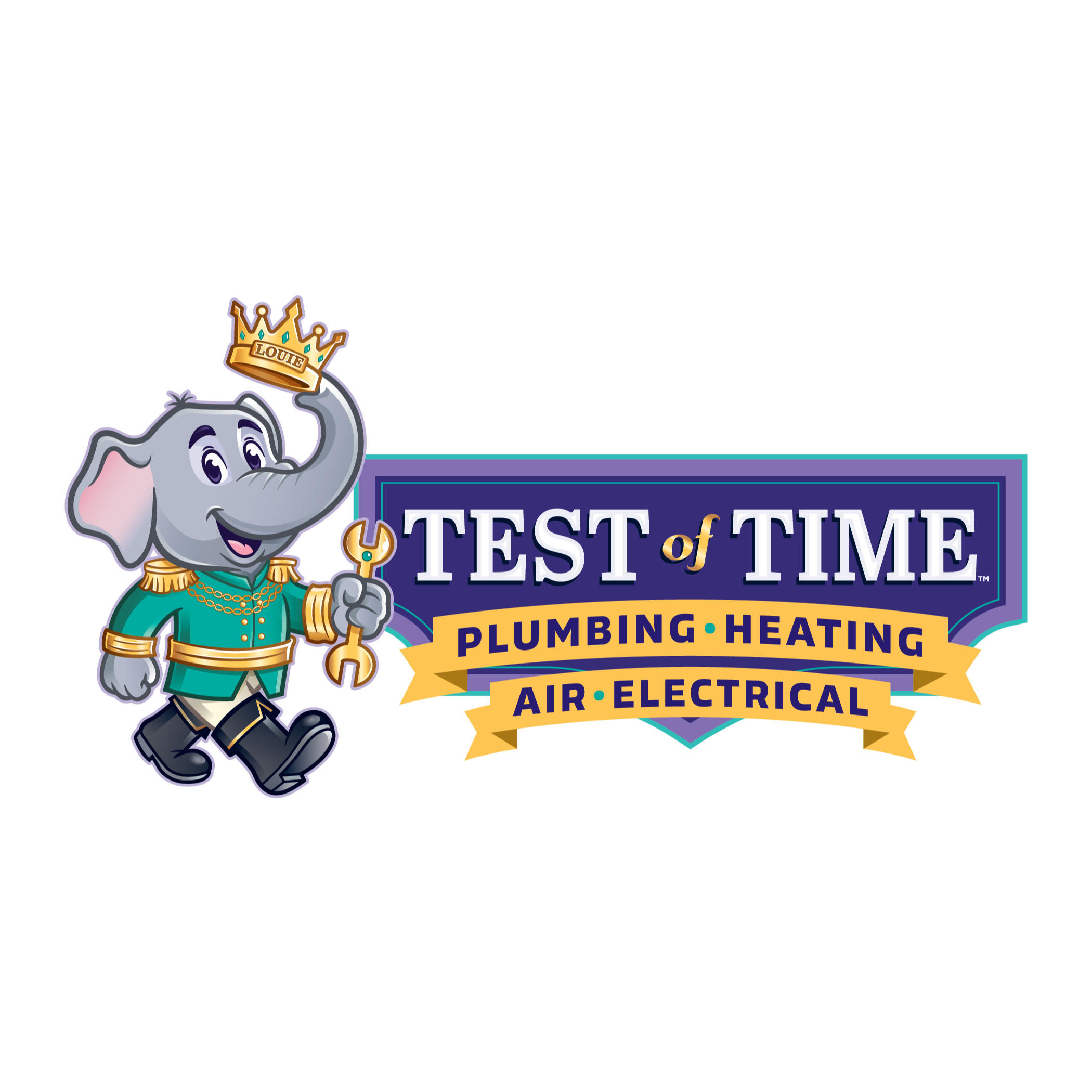 Test of Time Plumbing, Heating, Air & Electrical