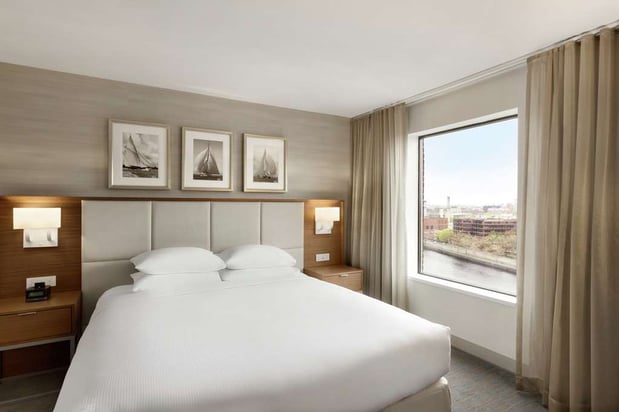 Images DoubleTree Suites by Hilton Hotel Boston - Cambridge